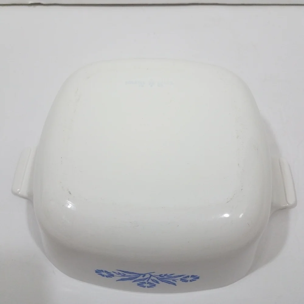 Corningware Blue Cornflower 1.5QT Casserole Dish